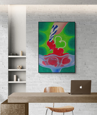 Beryl Wu｜ripe for eating