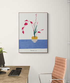 Beryl Wu｜ikebana(花道) 02