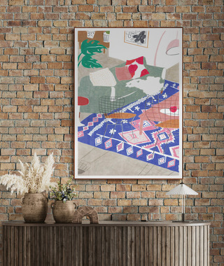 Beryl Wu｜Living room fantasy 