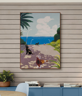 ABOO YANG 來散步｜沒有人