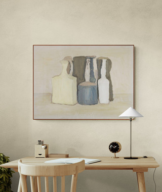 Giorgio Morandi 莫蘭迪｜No.6
