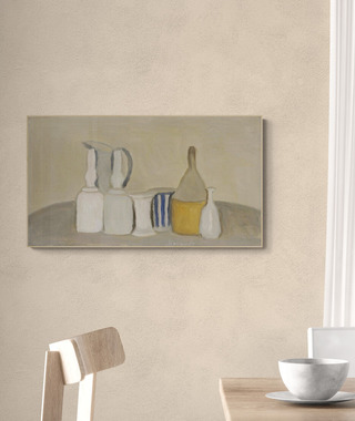 Giorgio Morandi 莫蘭迪｜No.4