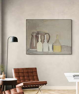 Giorgio Morandi 莫蘭迪｜No.1