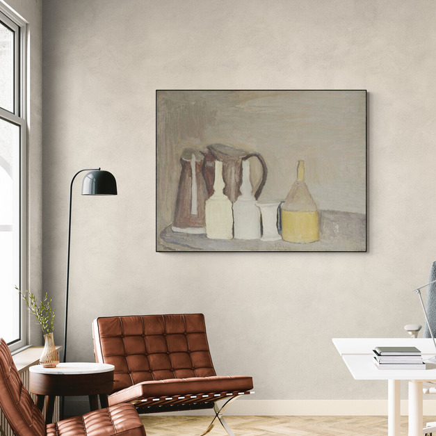 Giorgio Morandi 莫蘭迪｜No.1