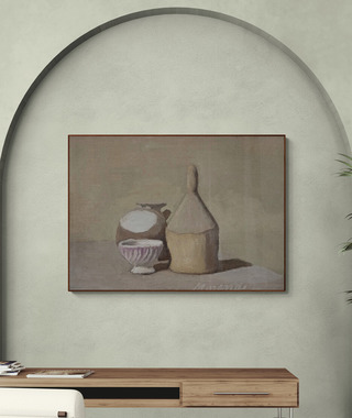 Giorgio Morandi 莫蘭迪｜No.3
