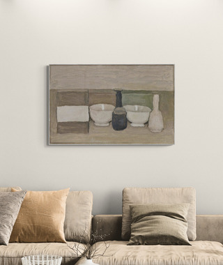 Giorgio Morandi 莫蘭迪｜No.7