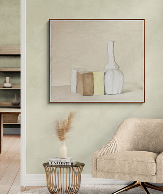 Giorgio Morandi 莫蘭迪｜No.10