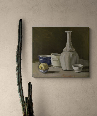 Giorgio Morandi 莫蘭迪｜No.5