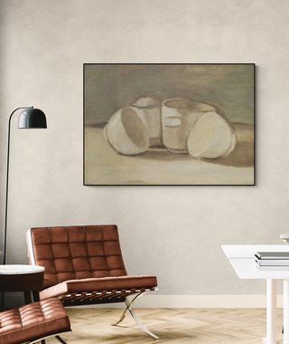 Giorgio Morandi 莫蘭迪｜No.8