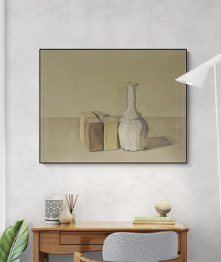 Giorgio Morandi 莫蘭迪｜No.12