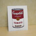 Andy Warhol｜Untitled from Campbell's Soup