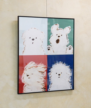 YEYE 이예원｜潦草小狗