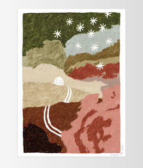 Anouk van Cleef | The House and the Hills
