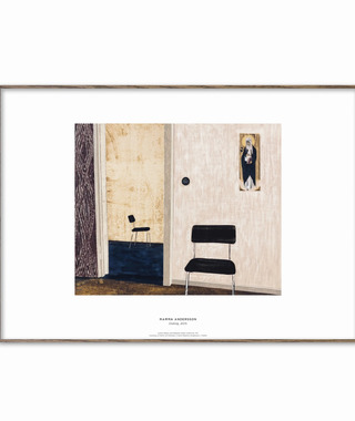 瑪瑪·安德森 Mamma Andersson｜Dialogue (2015)