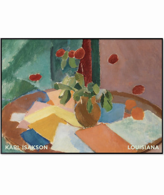 Karl Isakson | Arrangement with tulips