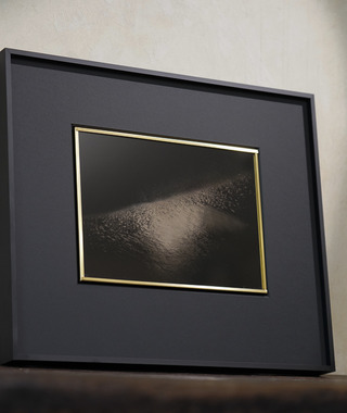 限量｜Kino Koike 小池貴之 | 光與氣息－Bubble on the Wave #4 (玻璃濕版)