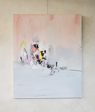 原作｜周芷羿 Chou Chih-Yi｜流留