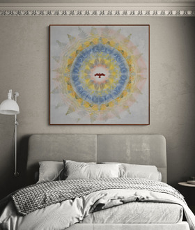 ཨོཾ 萬物生染｜指引