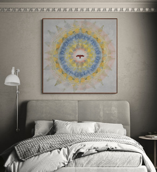 ཨོཾ 萬物生染｜指引