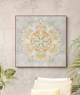 ཨོཾ 萬物生染｜自身圓滿