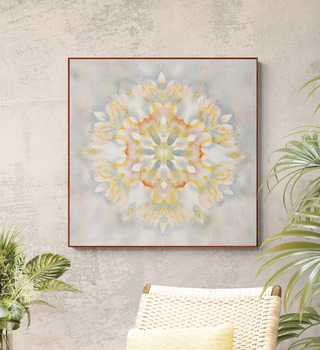 ཨོཾ 萬物生染｜自身圓滿