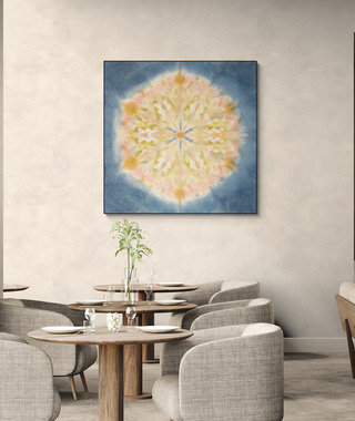 ཨོཾ 萬物生染｜魔法の風