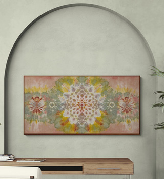 ཨོཾ 萬物生染｜溫柔待己