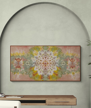 ཨོཾ 萬物生染｜溫柔待己