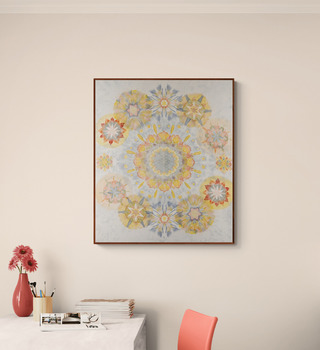 ཨོཾ 萬物生染｜光精靈