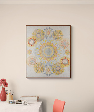 ཨོཾ 萬物生染｜光精靈