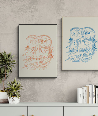 Febbi | Lingoooo 015 狗狗貓貓擠一團