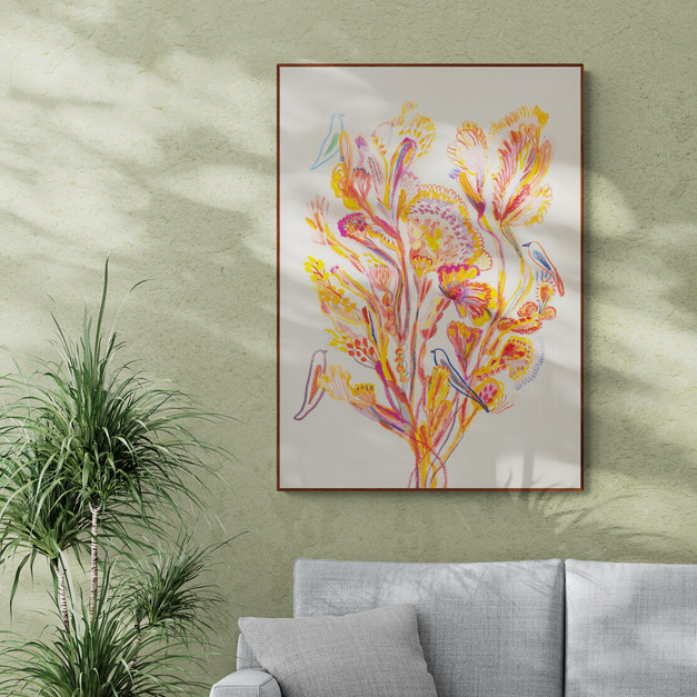 Febbi | Lingoooo 012 春天與青鳥