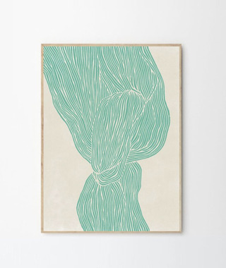 Rebecca Hein | The Line - Green