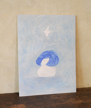 絕版｜許匡匡｜慢靈魂(大)(簽名版)