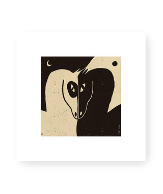 Enikő Katalin Eged｜MOON AND SUN