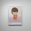 奈良美智 Yoshitomo Nara｜In the Pink Water(B3)_4