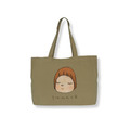 限量｜奈良美智 Yoshitomo Nara｜Little Thinker TOTE Bag