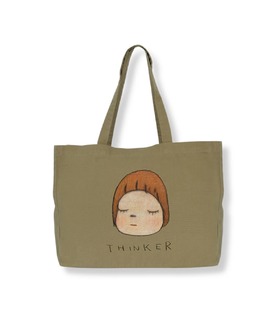 限量｜奈良美智 Yoshitomo Nara｜Little Thinker TOTE Bag