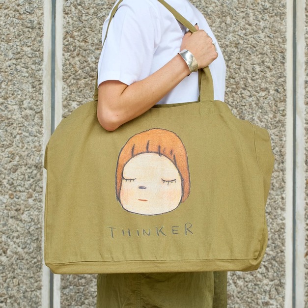 奈良美智　バインダーとバンダナ 日本潮流- | LIGHTO / Online Art Shops