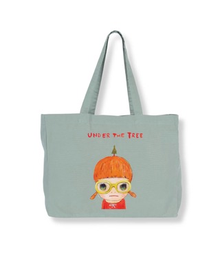 限量｜奈良美智 Yoshitomo Nara｜Under the Tree TOTE Bag