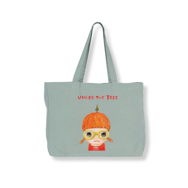 限量｜奈良美智 Yoshitomo Nara｜Under the Tree TOTE Bag