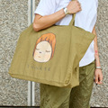 限量｜奈良美智 Yoshitomo Nara｜Little Thinker TOTE Bag_2