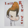 限量｜奈良美智 Yoshitomo Nara｜Rock you！