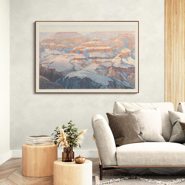 真筆 ノイシュバンシュタイン城 伊藤直 油彩 古典主義- | LIGHTO