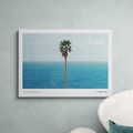 John Baldessari ｜ Palm tree/seascape_3
