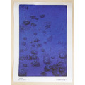 Yves Klein 克萊因｜Relief éponge-Blue RE 17, 1960_4
