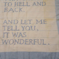 Louise Bourgeois布爾喬亞｜I Have Been to Hell and Back_6