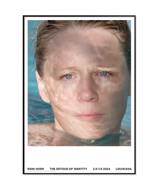 Roni Horn | The detour of identity – Weather