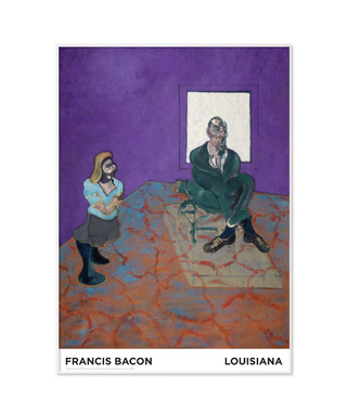 Francis Bacon | Man and Child (1963)