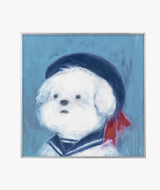 YEYE 이예원｜潦草小狗 - 海軍男孩